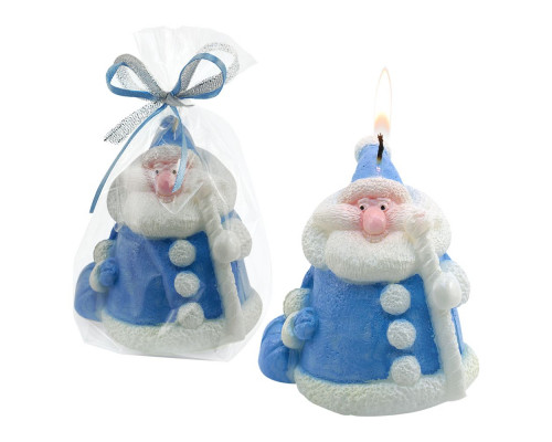 Свеча «Дед Мороз»