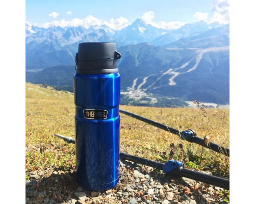 Термос Thermos SK4000, синий