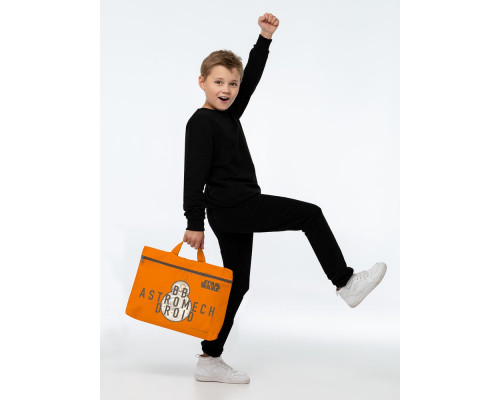 Сумка-папка ВВ-8 Astromech Droid, оранжевая