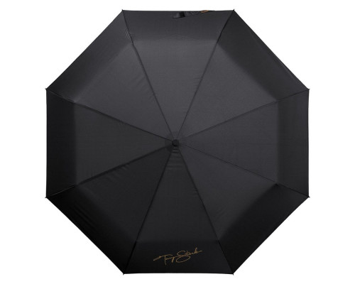 Зонт складной Tony Stark, черный