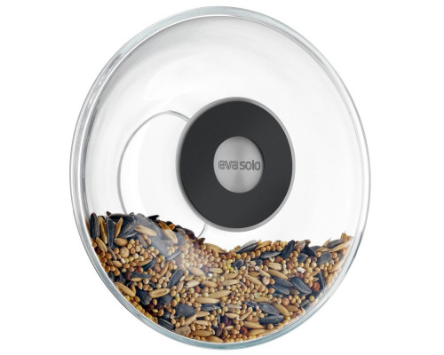 Кормушка для птиц Window Bird Feeder, прозрачная, малая