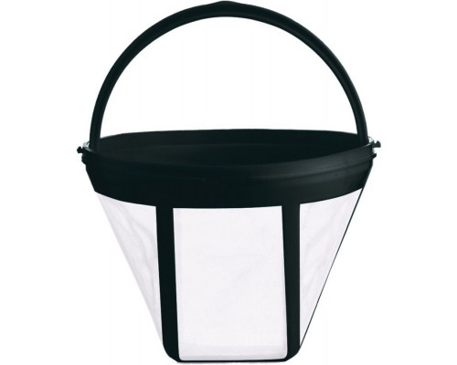 Кофеварка Confidence, красная