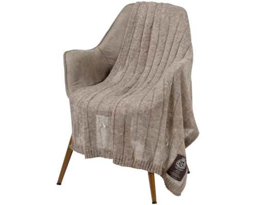 Плед Grasse, бежевый