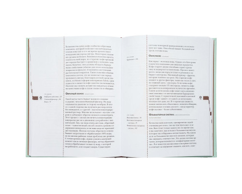 Книга «Словарь кофе»