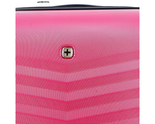 Чемодан Fribourg, красный