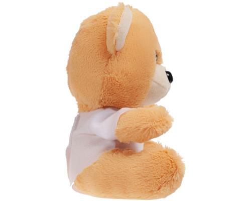 Игрушка «Медвежонок Топтыжка», бежевый