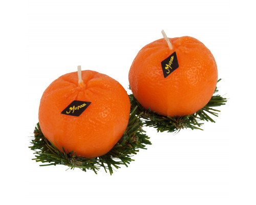 Набор свечей Citrus Box