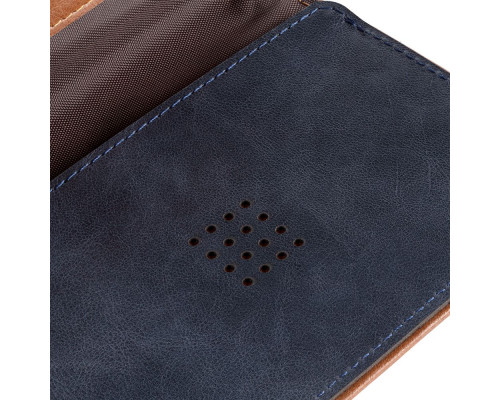 Блокнот Kalsa Palermo, синий