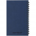 Блокнот Spring, синий