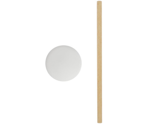 Ластик Press Delete, белый