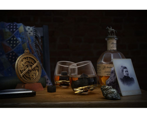 Набор бокалов с округлым дном Club