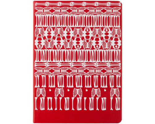 Ежедневник «Белая кость», недатированный