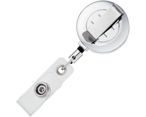 Ретрактор Myself, серебристый