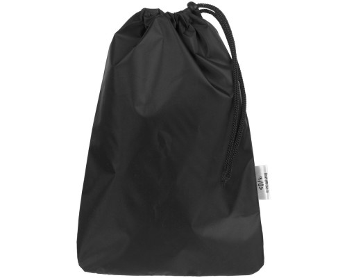 Дождевик Bez Panike, черный