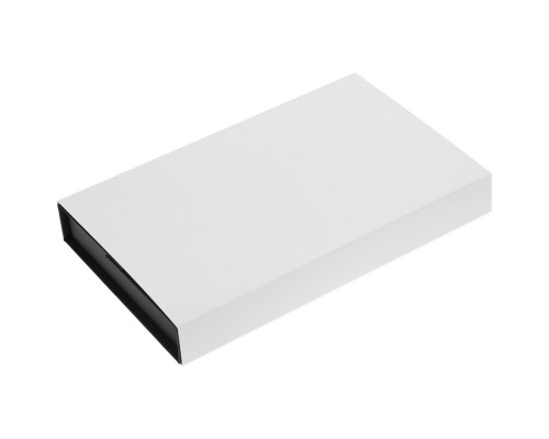 Коробка Triplet под ежедневник, флешку и ручку, черная