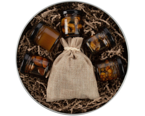 Набор Honey Taster, бежевый