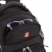 Рюкзак Swissgear Scansmart Carabine, черный