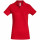 Рубашка поло женская Safran Timeless красная