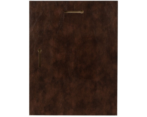 Плакетка Sleatherin Silver