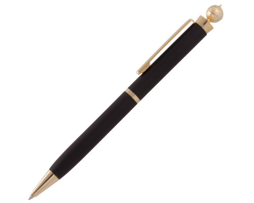 Ручка шариковая Globe Golden Top