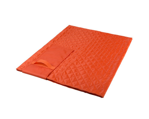 Плед для пикника Comfy, оранжевый