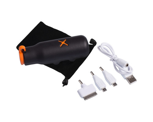 Внешний аккумулятор My Powerful Pig 2800 мАч, черный