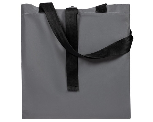 Шоппер Beware The Dark Side из светоотражающей ткани