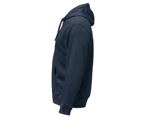 Толстовка мужская Hooded Full Zip темно-синяя