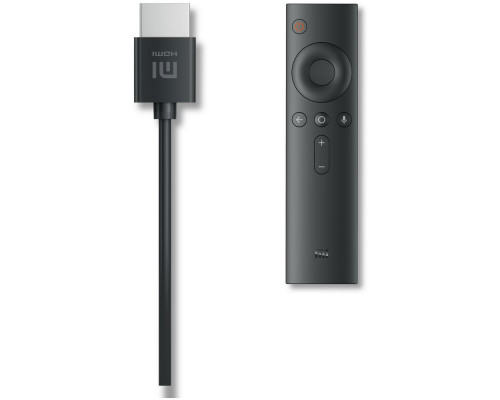 ТВ-приставка Mi TV Box S, черная