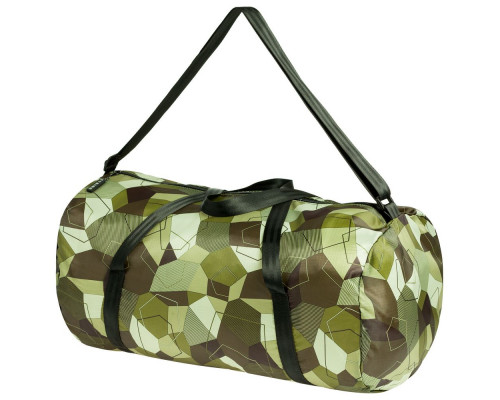 Складная спортивная сумка Gekko, хаки