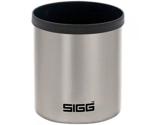 Термобутылка с чашкой Hot & Cold One 750, стальная