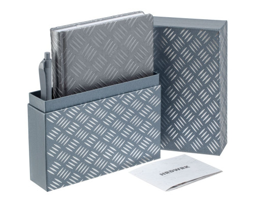 Набор Hard Work: ежедневник и ручка