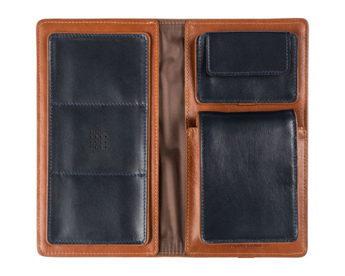 Набор дорожный Kalsa Palermo, синий