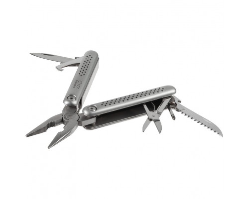 Мультитул Struktura Classic Tool, серебристый