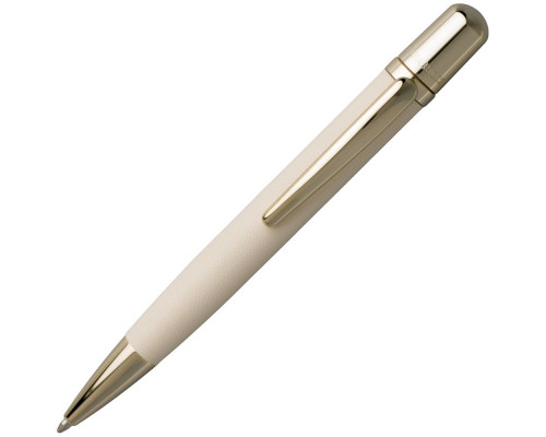 Набор Pensee: блокнот А6 и ручка, кремово-белый