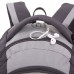 Рюкзак городской Swissgear, серый со светло-серым