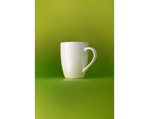 Кружка «Утро», белая