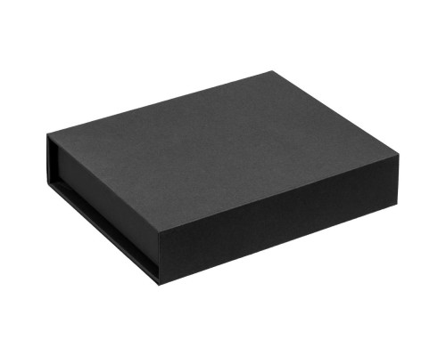 Ежедневник Clappy Mini, недатированный, черный