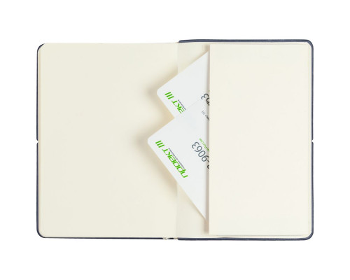 Ежедневник Kuka Mini, недатированный, синий