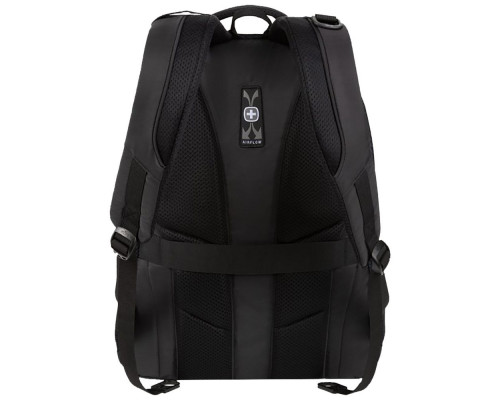 Рюкзак для ноутбука Swissgear, черный с синим