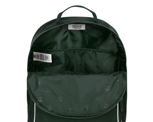 Рюкзак Classic Adicolor, темно-зеленый
