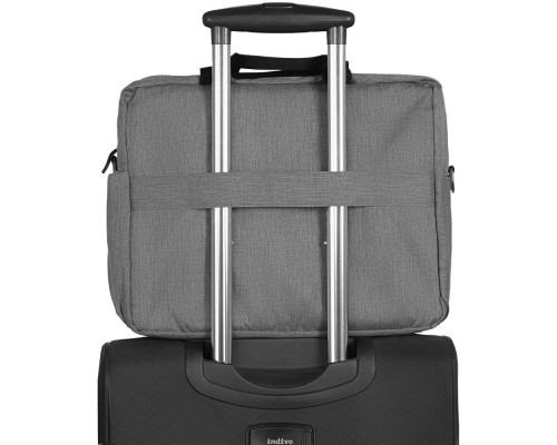 Сумка для ноутбука Locus, серая