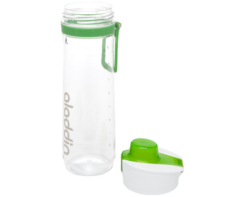 Бутылка для воды Active Hydration 800, зеленая