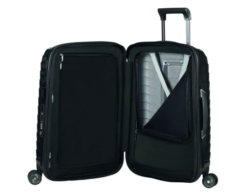 Чемодан для ручной клади Proxis S, черный