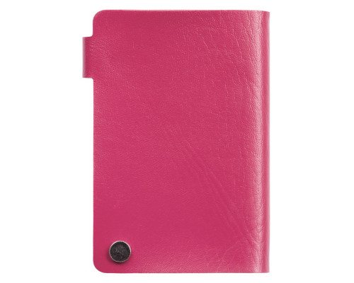 Футляр для пластиковых карт Young, розовый (фуксия)