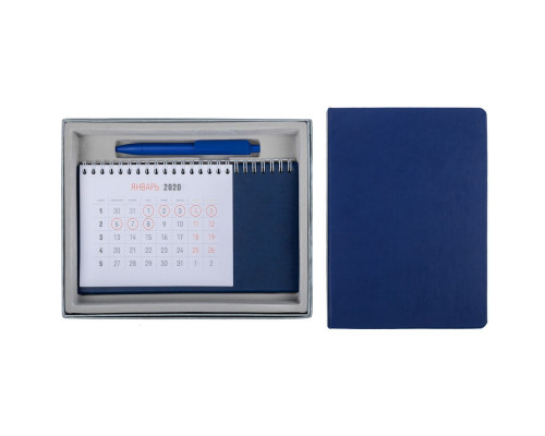 Набор «Проверено временем», синий