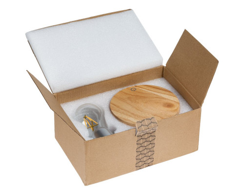 Левитирующая лампа FireFly