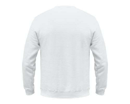 Толстовка ID.002 белая