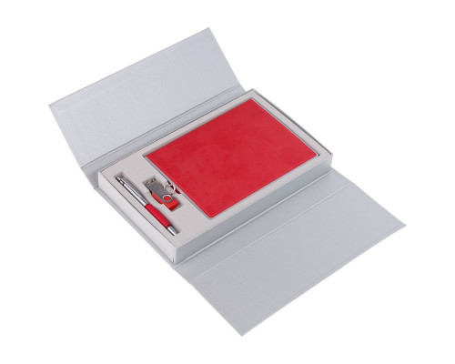 Набор Freenote, красный