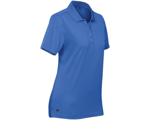 Рубашка поло женская Eclipse H2X-Dry, синяя